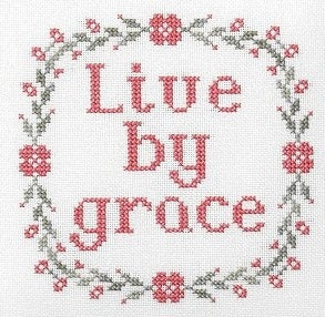 Live By Grace / My Big Toe