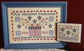 Spangled Happiness / Needle Bling Designs