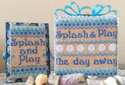 Splash & Play / Needle Bling Designs