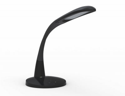 LED Task Lamp - Black