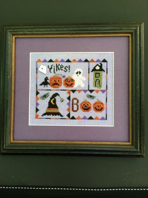 Halloween Fun / Scissortail Designs