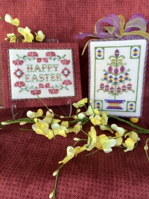 Happy Easter (2 designs) / Scissortail Designs