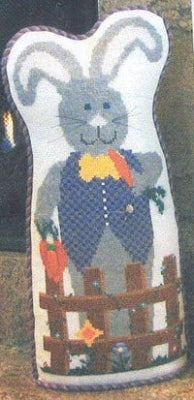 Baxter The Bunny-Seasonal Stand-Ups / Stitchworks