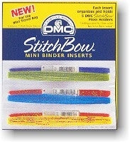 StitchBow Mini Inserts / DMC