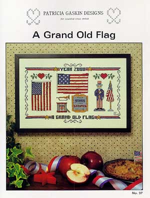 Grand Old Flag, A / Patricia Gaskin Designs