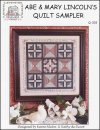 Abe & Mary Lincoln’s Quilt Sampler / Rosewood Manor