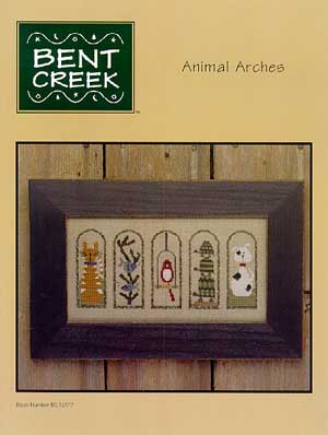 Animal Arches / Bent Creek