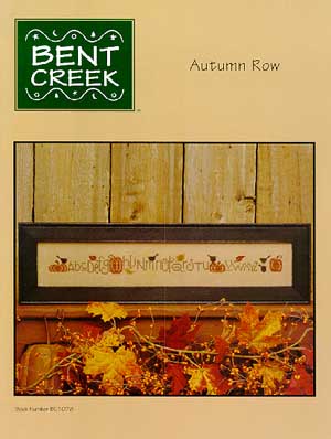 Autumn Row / Bent Creek