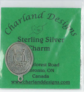 Charland Silver Charm (Atl. Seaboard) / Jeannette Douglas Designs