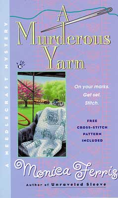 Murderous Yarn, A (Ferris) / Penguin Putnam Publishing