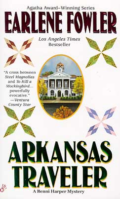 Arkansas Traveler (Fowler) / Penguin Putnam Publishing
