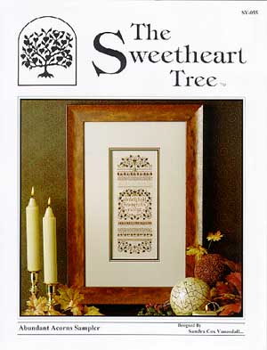 Abundant Acorns Sampler / Sweetheart Tree, The