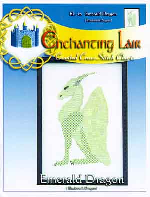 Emerald Dragon / Enchanting Lair