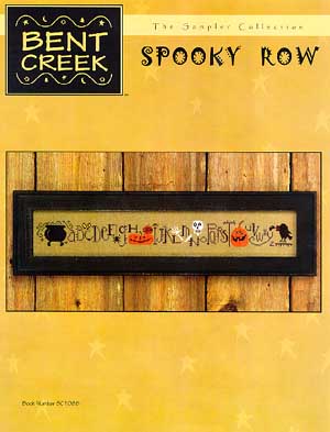Spooky Row / Bent Creek