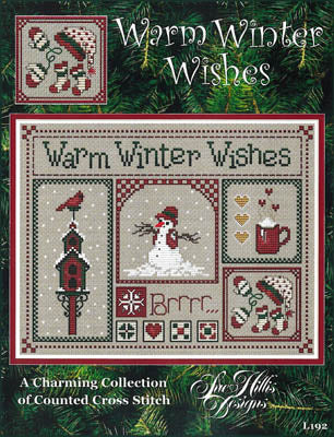 Warm Winter Wishes / Sue Hillis Designs