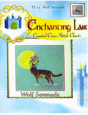 Wolf Serenade / Enchanting Lair