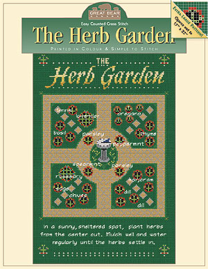 Herb Garden, The / Great Bear Canada