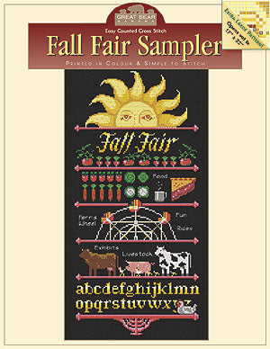Fall Fair Sampler / Great Bear Canada