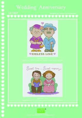 Wedding Anniversary / PINN Stitch/Art & Technology Co. Ltd.