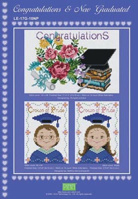 Congratulations & Newly Graduated / PINN Stitch/Art & Technology Co. Ltd.