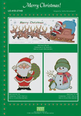 Merry Christmas! / PINN Stitch/Art & Technology Co. Ltd.