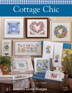 Cottage Chic (Michael) / Jeanette Crews Designs