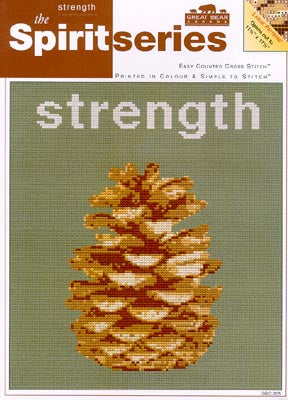 Strength (Spirit) / Great Bear Canada