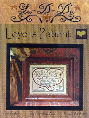 Love Is Patient / La D Da
