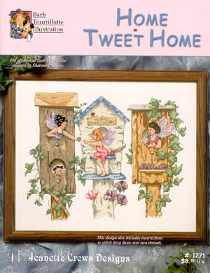 Home Tweet Home / Jeanette Crews Designs