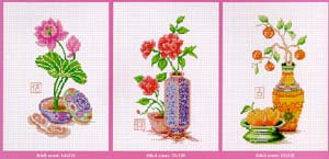 Shiny Blossom / PINN Stitch/Art & Technology Co. Ltd.
