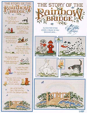 Story Of The Rainbow Bridge / Sue Hillis Designs