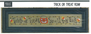 Trick Or Treat Row / Bent Creek