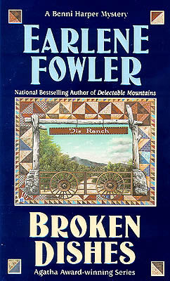 Broken Dishes (Fowler) / Penguin Putnam Publishing