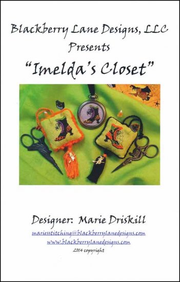 Imelda's Closet / Blackberry Lane Designs