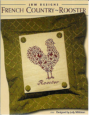 French Country Rooster / JBW Designs