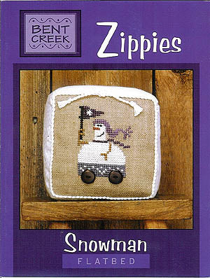 Zippies - Snowman Flatbed / Bent Creek