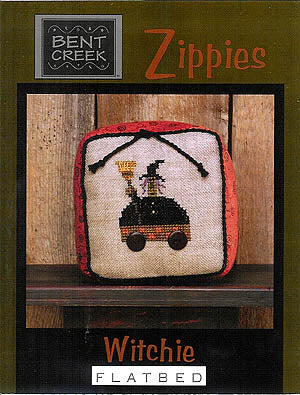 Zippies - Witchie Flatbed / Bent Creek