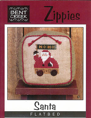 Zippies - Santa Flatbed / Bent Creek