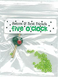 Five O'Clock Accessories Pack / Sisters & Best Friends