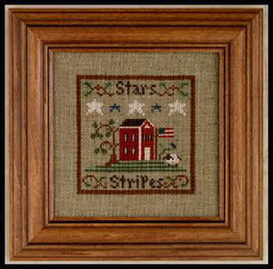 Stars & Stripes / Little House Needleworks