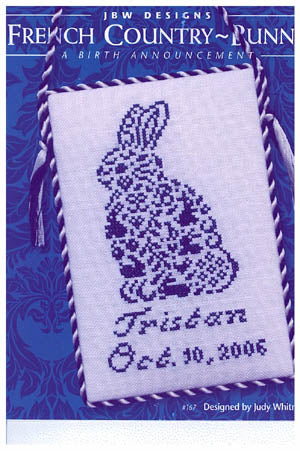 French Country Bunny / JBW Designs