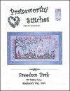Freedom Park / Praiseworthy Stitches