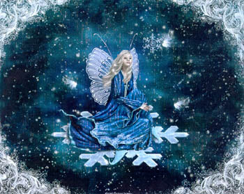 Winter Spell / Heaven And Earth Designs