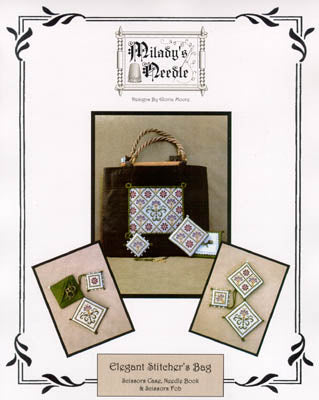 Elegant Stitch Bag / Milady's Needle