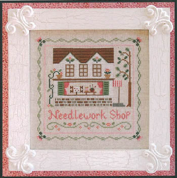 Needlework Shop, The / Country Cottage Needleworks