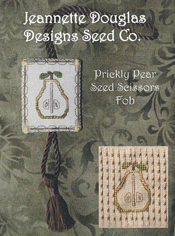 Prickly Pear Seed / Jeannette Douglas Designs