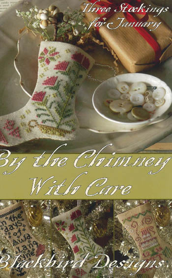 By The Chimney With Care / Blackbird Designs