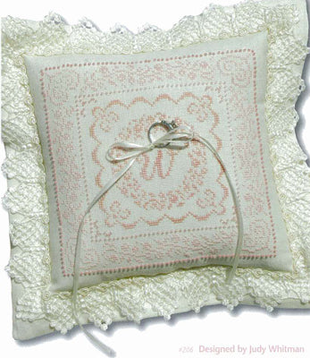 Wedding Pillow / JBW Designs