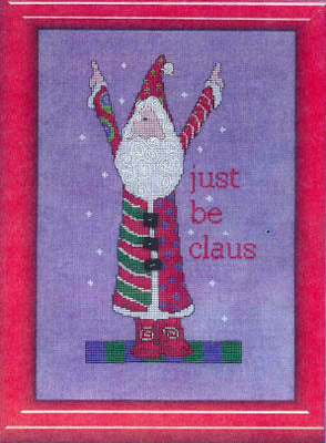 Just Be Claus / Amy Bruecken Designs