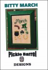 Bitty: March / Pickle Barrel Designs